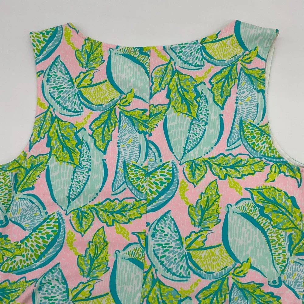 NWT Lilly Pulitzer Harper Shift Sleeveless Dress, Medium - Picture 11 of 14